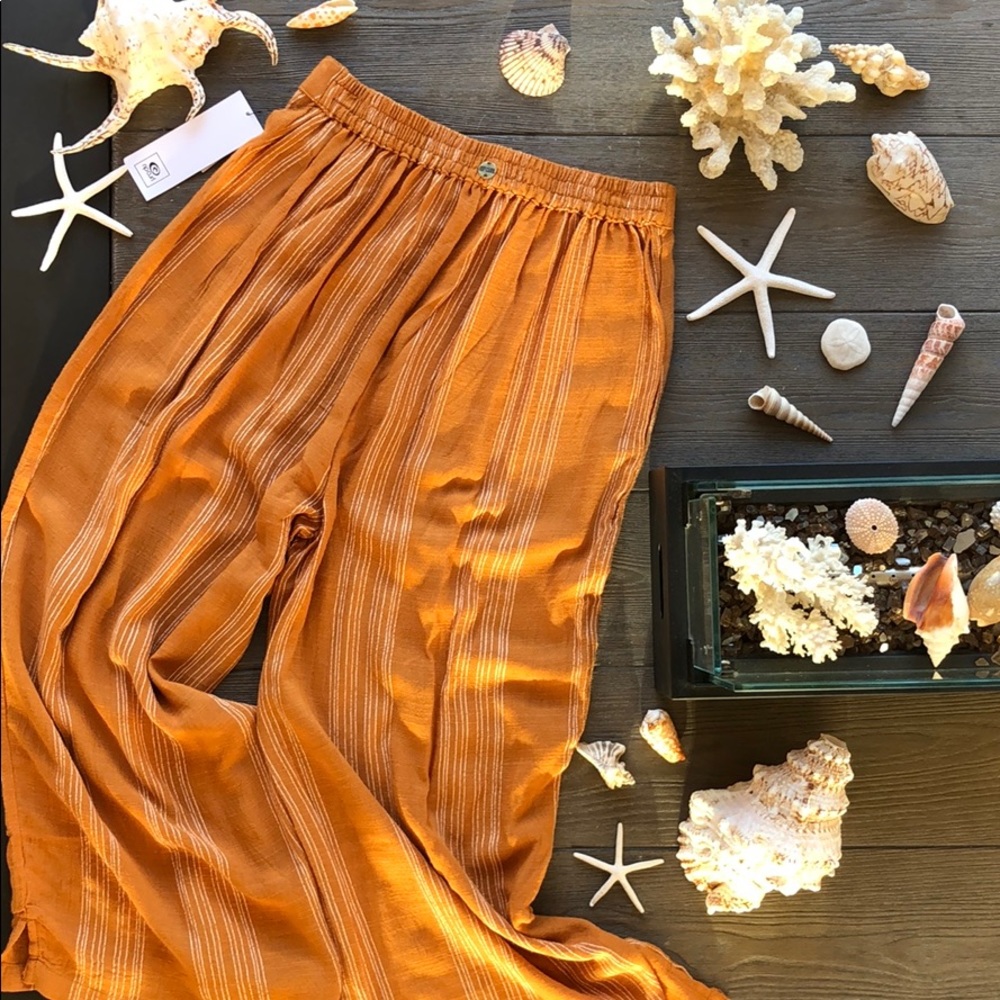 🌴🌼RIP CURL- HACENDA STRIPE PANTS🌼🌴 - Picture 6 of 8